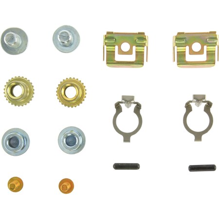 Centric Parking Brake Hardware Kit, Parts 118.66005